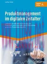 [PDF]Produktmanagement im digitalen Zeitalter: Leitfaden zur effizienten Steuerung von Produkte...