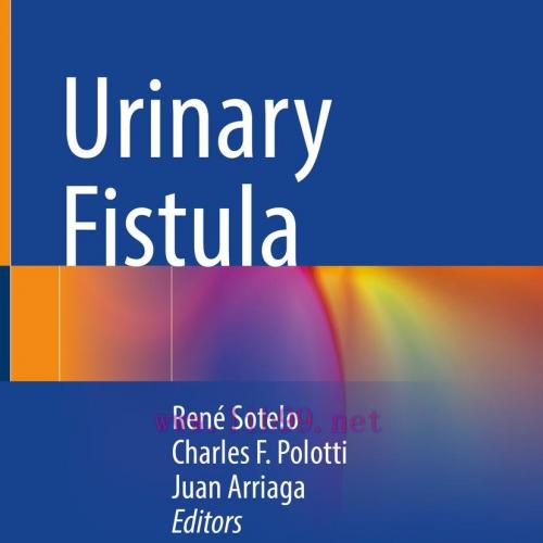 [AME]Urinary Fistula (Original PDF)
