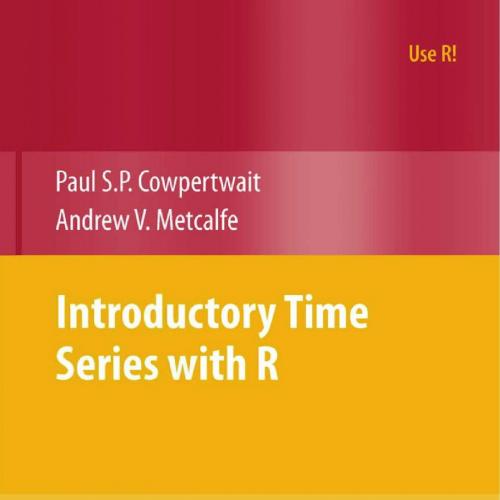 Introductory Time Series with R