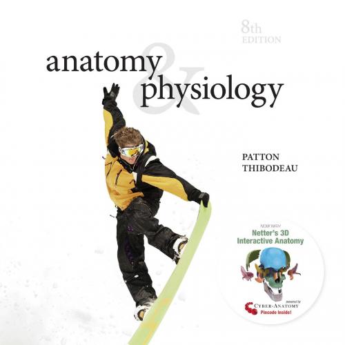 Anatomy and Physiology 8th Edition