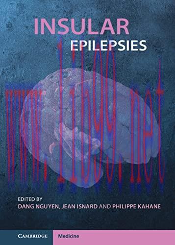 [AME]Insular Epilepsies (Original PDF)