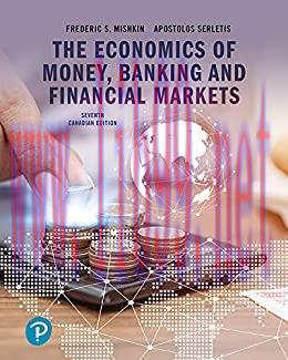 [PDF]The Economics of Money, Banking and Financial Markets, Seventh Canadian Edition