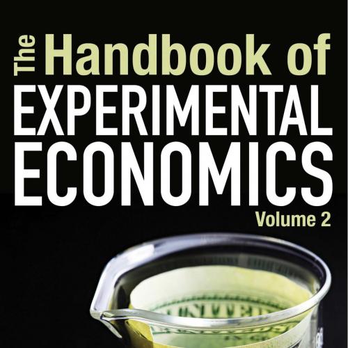 Handbook of Experimental Ec, The-Wei Zhi-