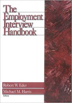 (PDF)The Employment Interview Handbook 1st Edition