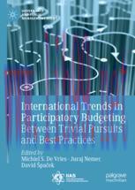 [PDF]International Trends in Participatory Budgeting: Between Trivial Pursuits and Best Practic...