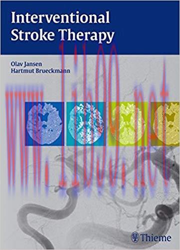 [PDF]Interventional Stroke Therapy