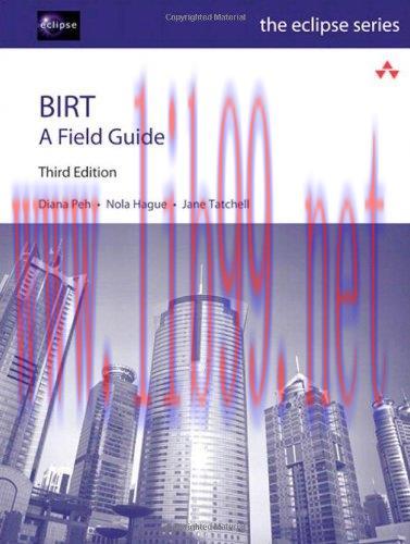 [FOX-Ebook]BIRT: A Field Guide (3rd Edition)