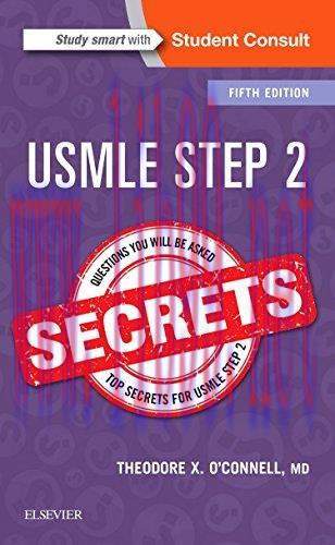 [AME]USMLE Step 2 Secrets, 5ed (Original PDF)