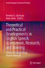 [PDF]Theoretical and Practical Developments in English Speech Assessment, Research, and Trainin...