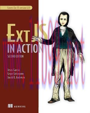 [SAIT-Ebook]Ext JS in Action, 2nd Edition