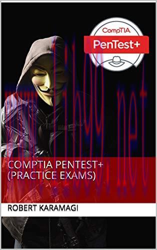 [FOX-Ebook]CompTIA Pentest+ (Practice Exams)