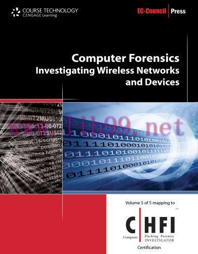 [FOX-Ebook]Computer Forensics: Investigating Wireless Networks and Devices