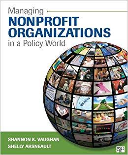 (PDF)Managing Nonprofit Organizations in a Policy World 1st Edition