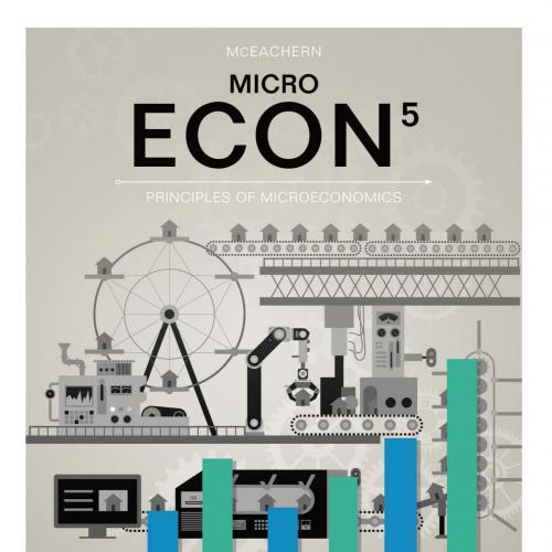 ECON MICRO, 5th Edition