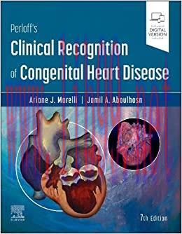 [PDF]Perloff&rsquo;s Clinical Recognition of Congenital Heart Disease 7th Edition