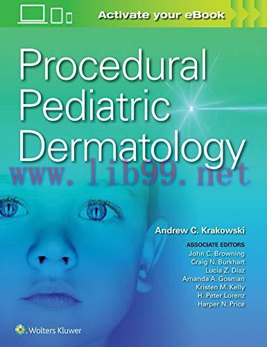 [AME]Procedural Pediatric Dermatology (ePub+Converted PDF)