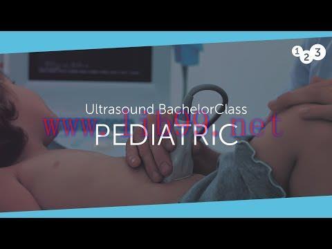 [AME]123sonography Pediatric Ultrasound BachelorClass (Videos)