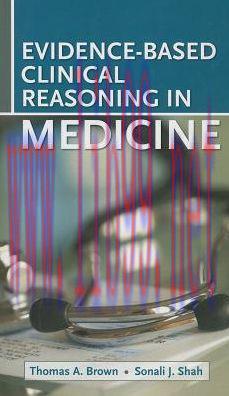 [AME]Evidence-Based Clinical Reasoning in Medicine