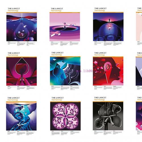 [AME]The Lancet Haematology 2023 Full Archives (True PDF)