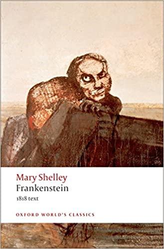 (PDF)Frankenstein Or the Modern Prometheus &ndash; The 1818 Text