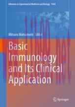 [PDF]Basic Immunology and Its Clinical Application