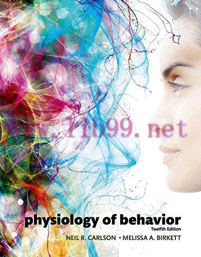[AME]Physiology of Behavior (12th Edition)
