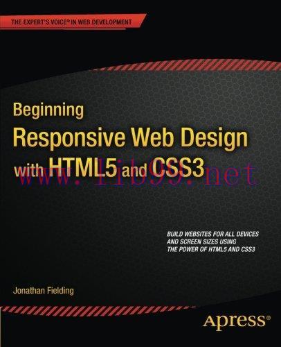[FOX-Ebook]Beginning Responsive Web Design with HTML5 and CSS3