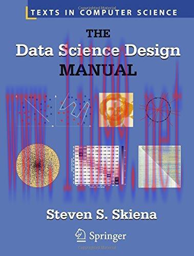 [FOX-Ebook]The Data Science Design Manual