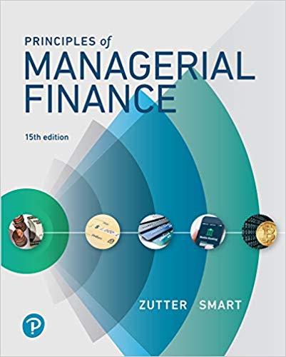 (PDF)Principles of Managerial Finance (What&rsquo;s New in Finance) 15th Edition
