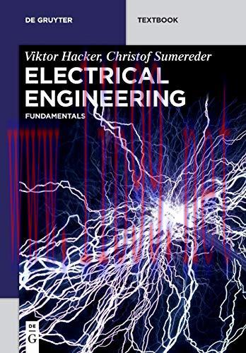 [FOX-Ebook]Electrical Engineering: Fundamentals