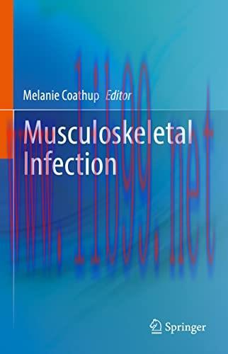 [AME]Musculoskeletal Infection (Original PDF)