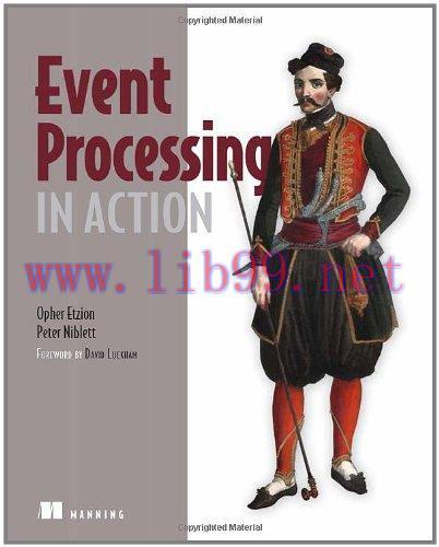 [FOX-Ebook]Event Processing in Action
