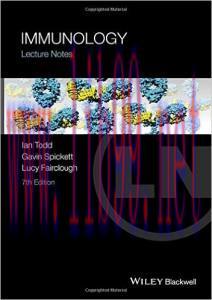 [AME]Lecture Notes: Immunology, 7th Edition