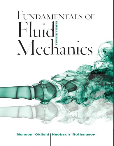 (Solution Manual)Fundamentals of Fluid Mechanics, 7th Edition by Bruce R. Munson.zip