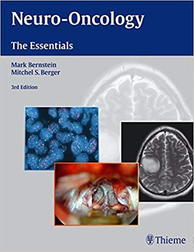 Neuro-oncology The Essentials, 3e + 2e [Thieme] 2008