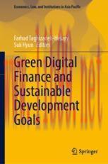 [PDF]Green Digital Finance and Sustainable Development Goals