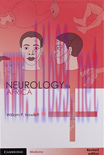 [AME]Neurology in Africa: Clinical Skills and Neurological Disorders (PDF)
