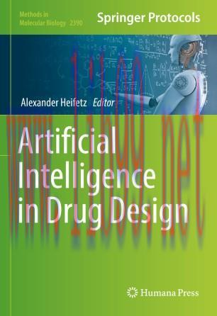 Artificial Intelligence in Drug Design