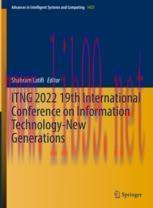 [PDF]ITNG 2022 19th International Conference on Information Technology-New Generations