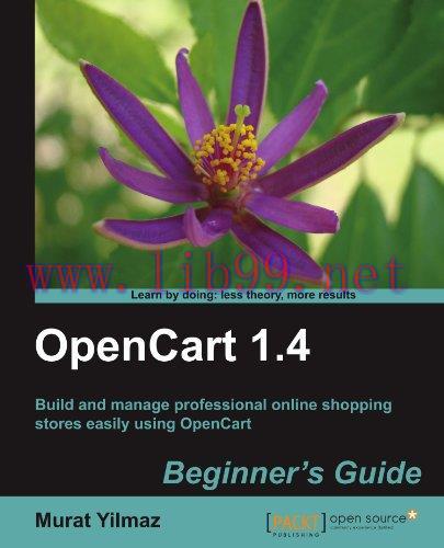[FOX-Ebook]OpenCart 1.4 Beginner's Guide