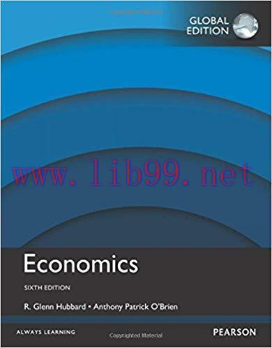 [PDF]Economics, 6th Global Edition [Glenn P. Hubbard]