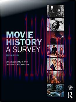 Movie History: A Survey: Second Edition 1st Edition,