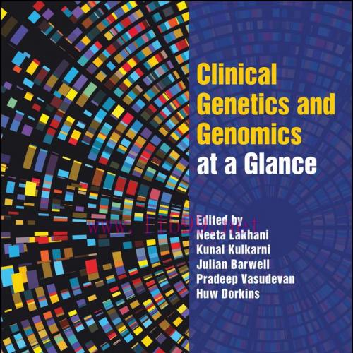 [AME]Clinical Genetics and Genomics at a Glance (Original PDF)