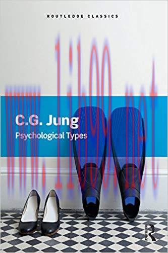 (PDF)Psychological Types (Routledge Classics) 1st Edition