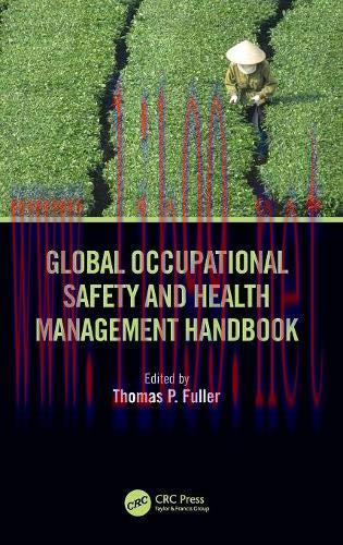 [FOX-Ebook]Global Occupational Safety and Health Management Handbook