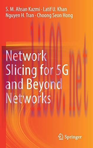[FOX-Ebook]Network Slicing for 5G and Beyond Networks