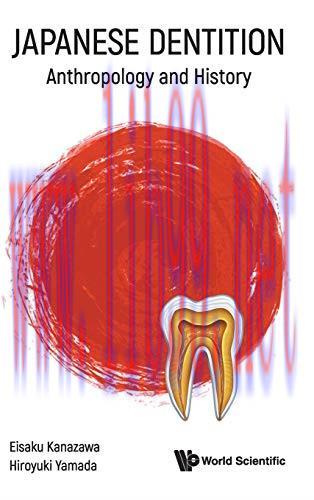 [AME]Japanese Dentition: Anthropology and History (Original PDF)