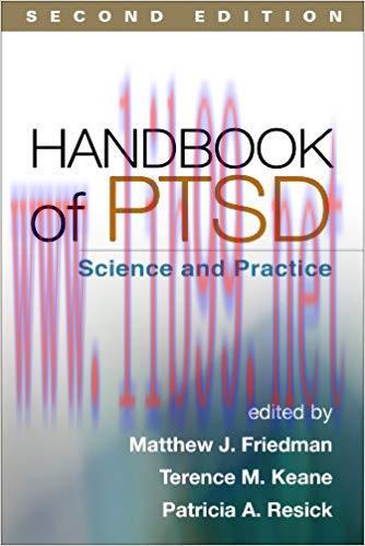 (PDF)Handbook of PTSD, Second Edition: Science and Practice 2nd Edition