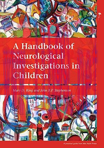 [AME]A Handbook of Neurological Investigations in Children (Original PDF)