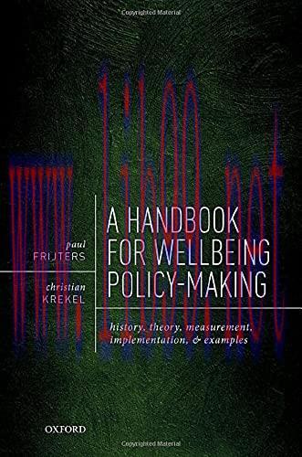 [FOX-Ebook]A Handbook for Wellbeing Policy-Making: History, Theory, Measurement, Implementation...